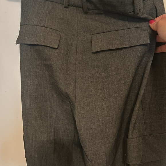 BABATON SPOTLIGHT CARGO PANTS #104674 heather charcoal - Picture 3 of 3